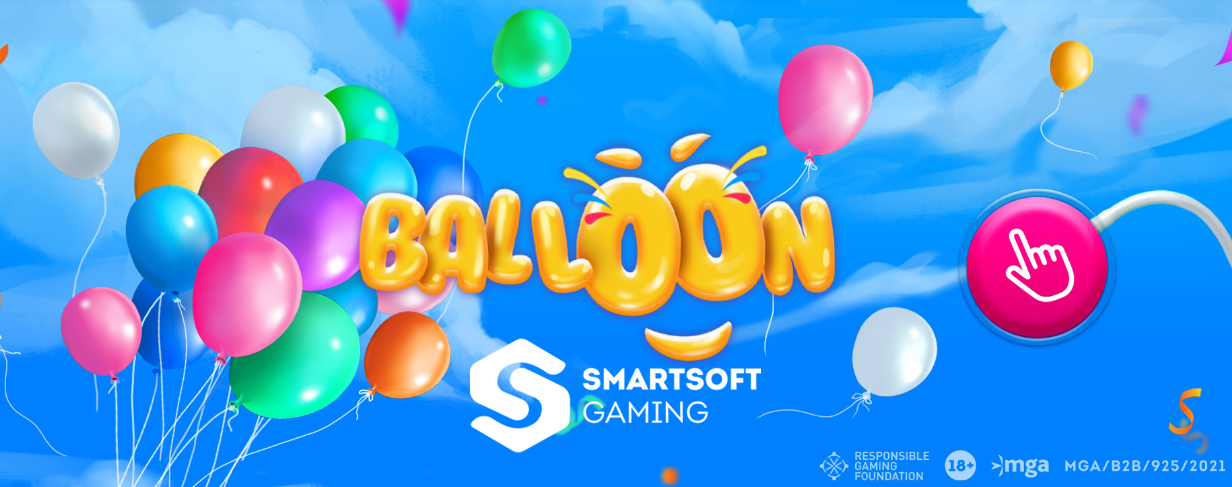 Воздушный шар от SmartSoft Gaming