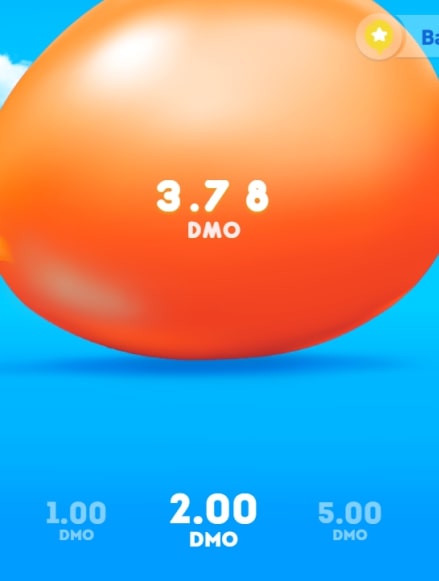 balloon crash game demo